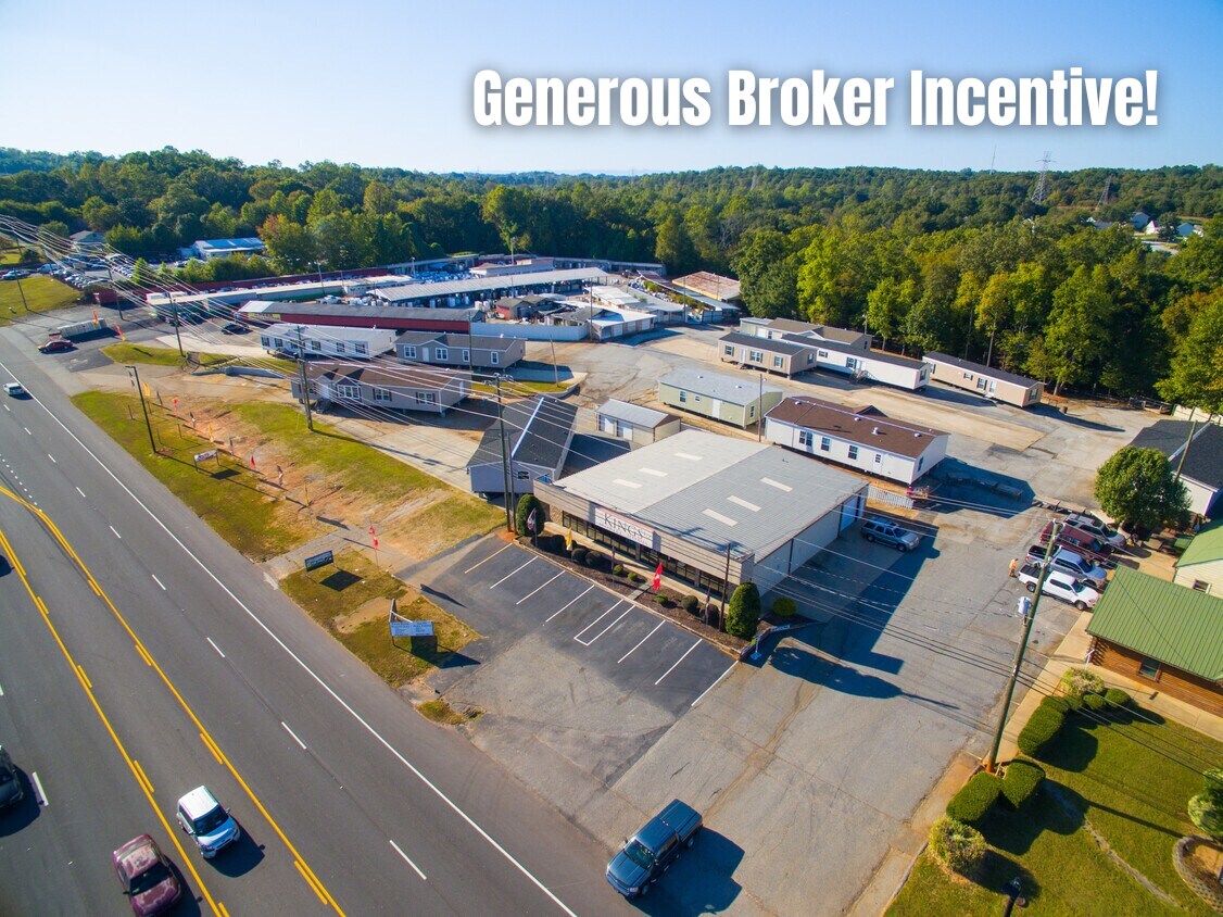 13430 Wade Hampton blvd, Greer, SC for Sale