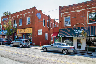 Kansas City, MO Office, Retail - 1805-1807 W 39th St