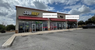 San Antonio, TX Retail - 11726 N IH-35