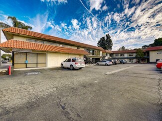 Santa Clarita, CA Office - 22916 Lyons Ave