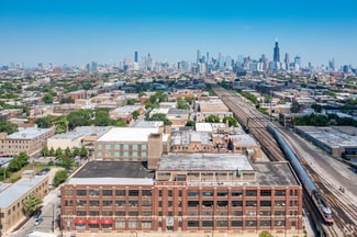 Chicago, IL Industrial - 401-435 N Western Ave