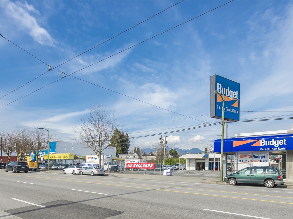 855 Kingsway, Vancouver, BC for Sale