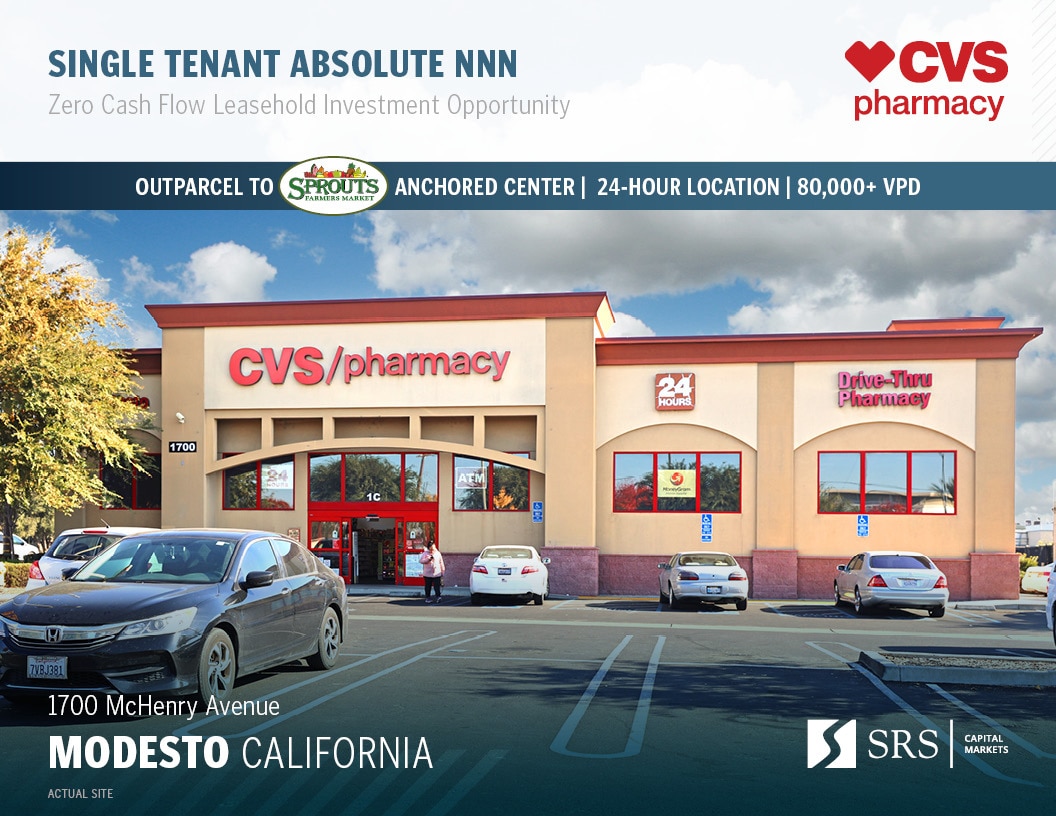 1700 Mchenry Ave, Modesto, CA for Sale