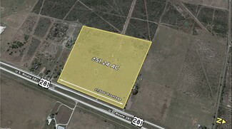 Falfurrias, TX Commercial - 16987 S Highway 281