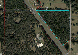 Williston, FL Commercial - 2450 NE 220th Ave