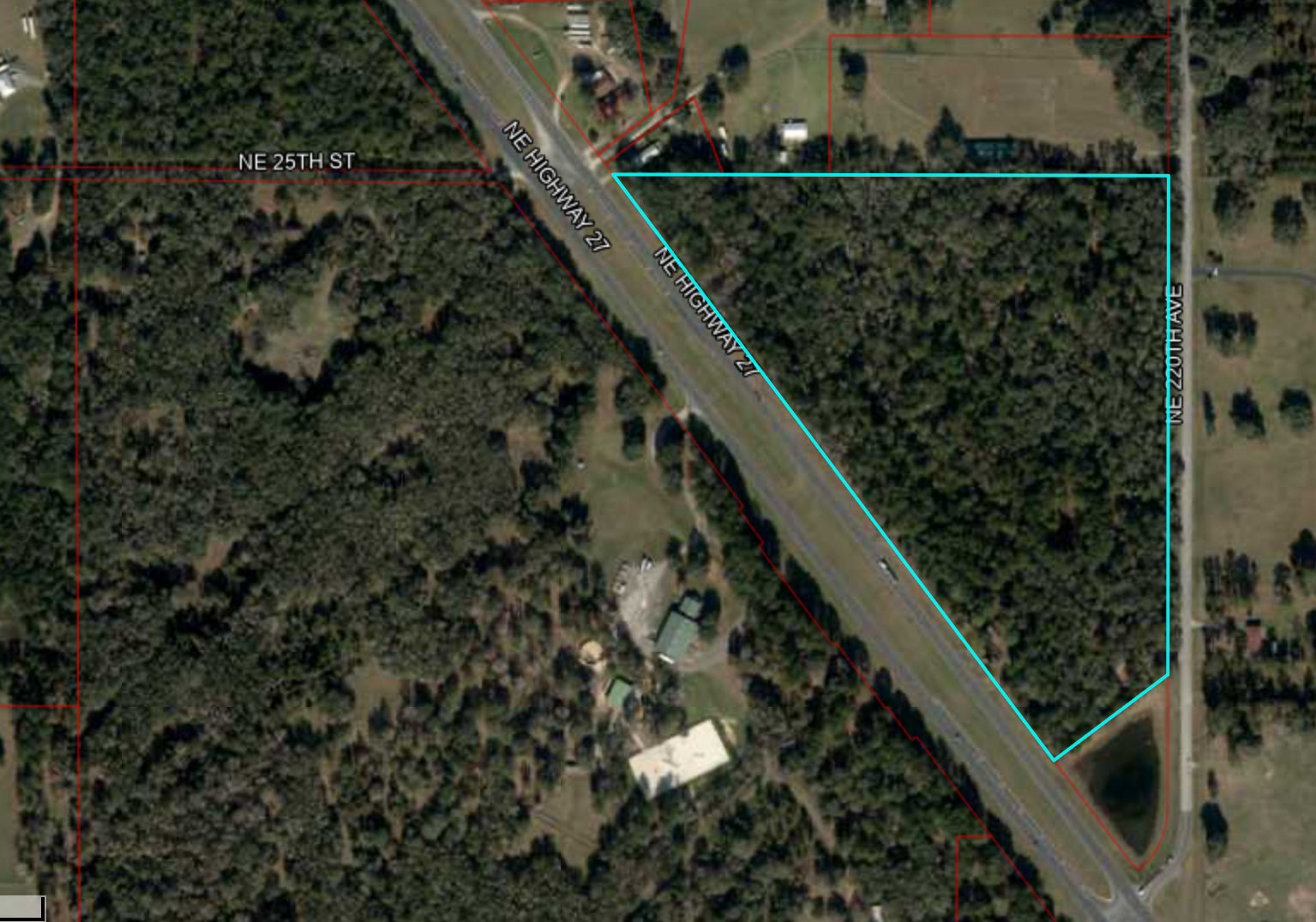 2450 NE 220th Ave, Williston, FL for Sale