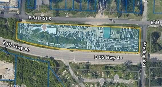 5601 E 31st St, Kansas City, MO for Sale