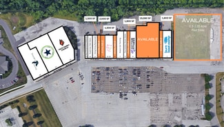 Stow, OH Retail - 1594 Norton Rd