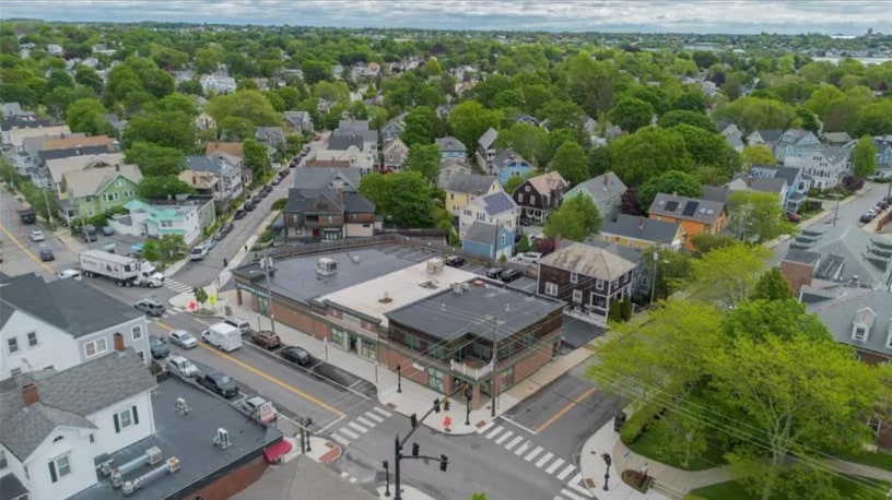 287 283 - 287 Broadway, Newport, RI for Sale