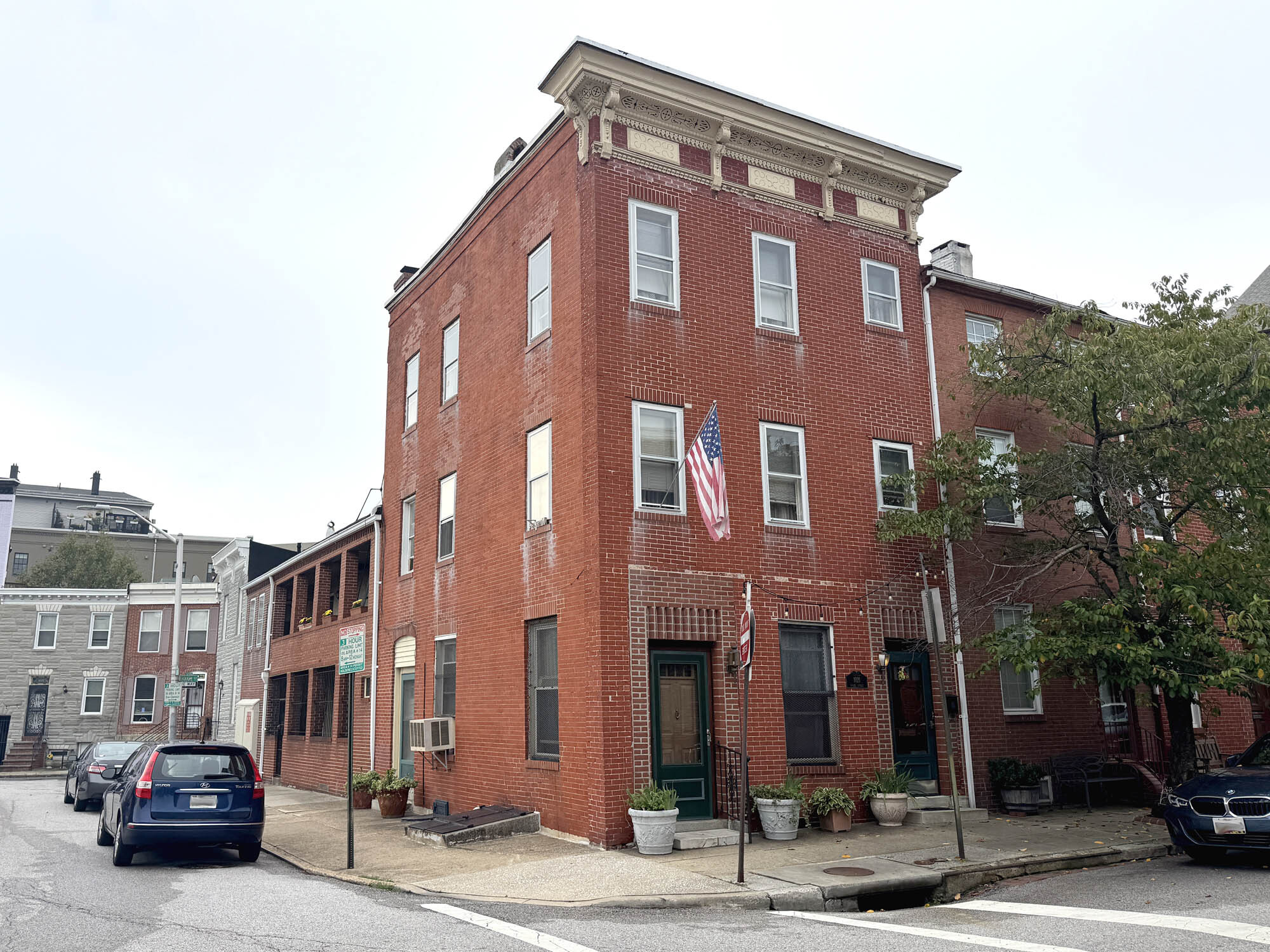 1021 Stiles St, Baltimore, MD for Sale