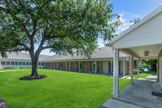 Lake Charles, LA Office - 1628 Ryan St