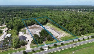Saint Augustine, FL Commercial Land - 5885 State Road 16 Saint Augustine, FL Commercial Land - 5885 State Road 16