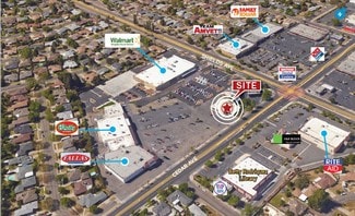 Fresno, CA Retail - 3141 N Cedar Ave