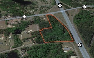 Sanford, NC Commercial Land - Bullard Road Rd