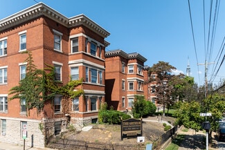 Covington, KY Apartments - 525 Greenup St