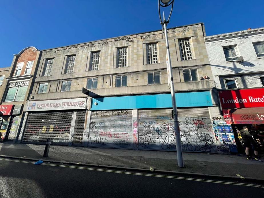 54-58 Rye Ln, London, LND for Rent