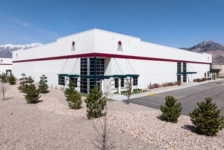 Ogden, UT Office - 205 N 1140 W