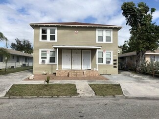 West Palm Beach, FL Apartments - 1331 Longwood St