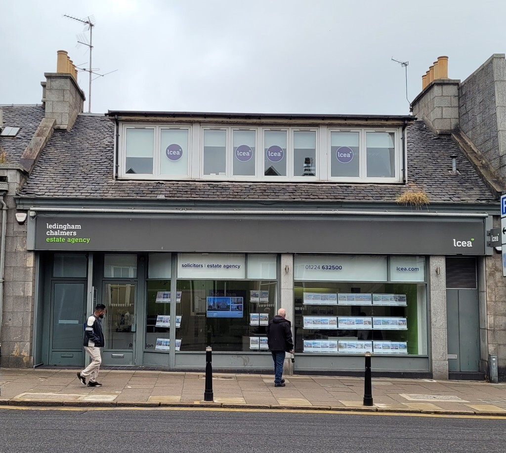 4-4A Alford Pl, Aberdeen, ABE for Rent