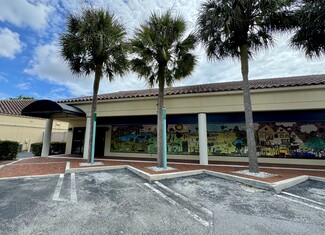 Miami Lakes, FL Retail - 15503-15509 Bull Run Rd