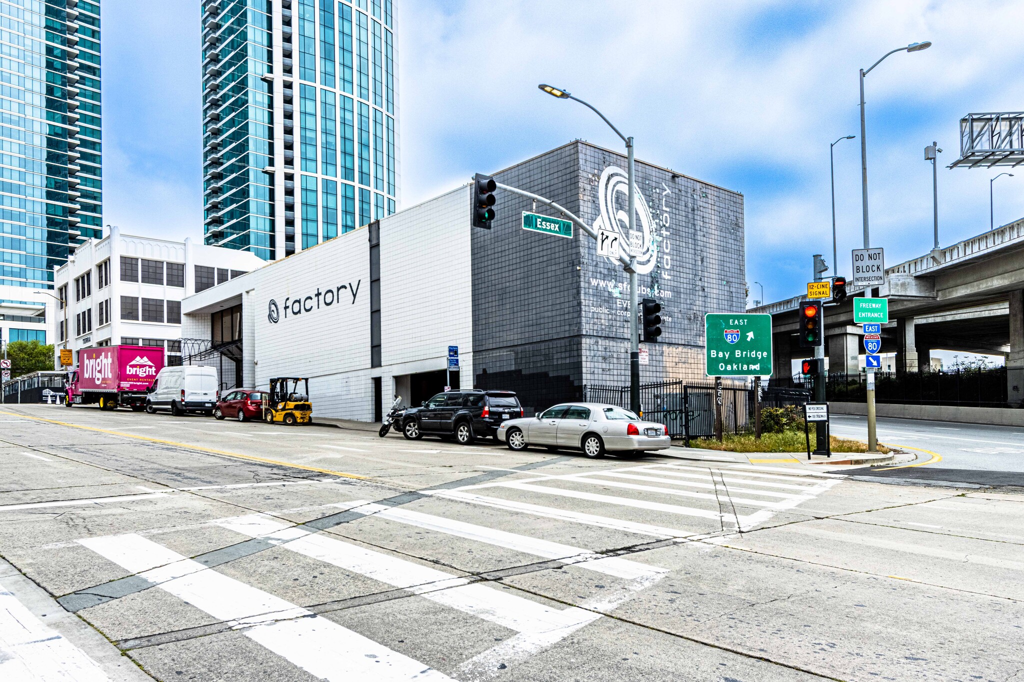 525 Harrison St, San Francisco, CA for Rent