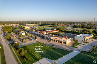League City, TX Medical, Retail - 1600 W League City Pky