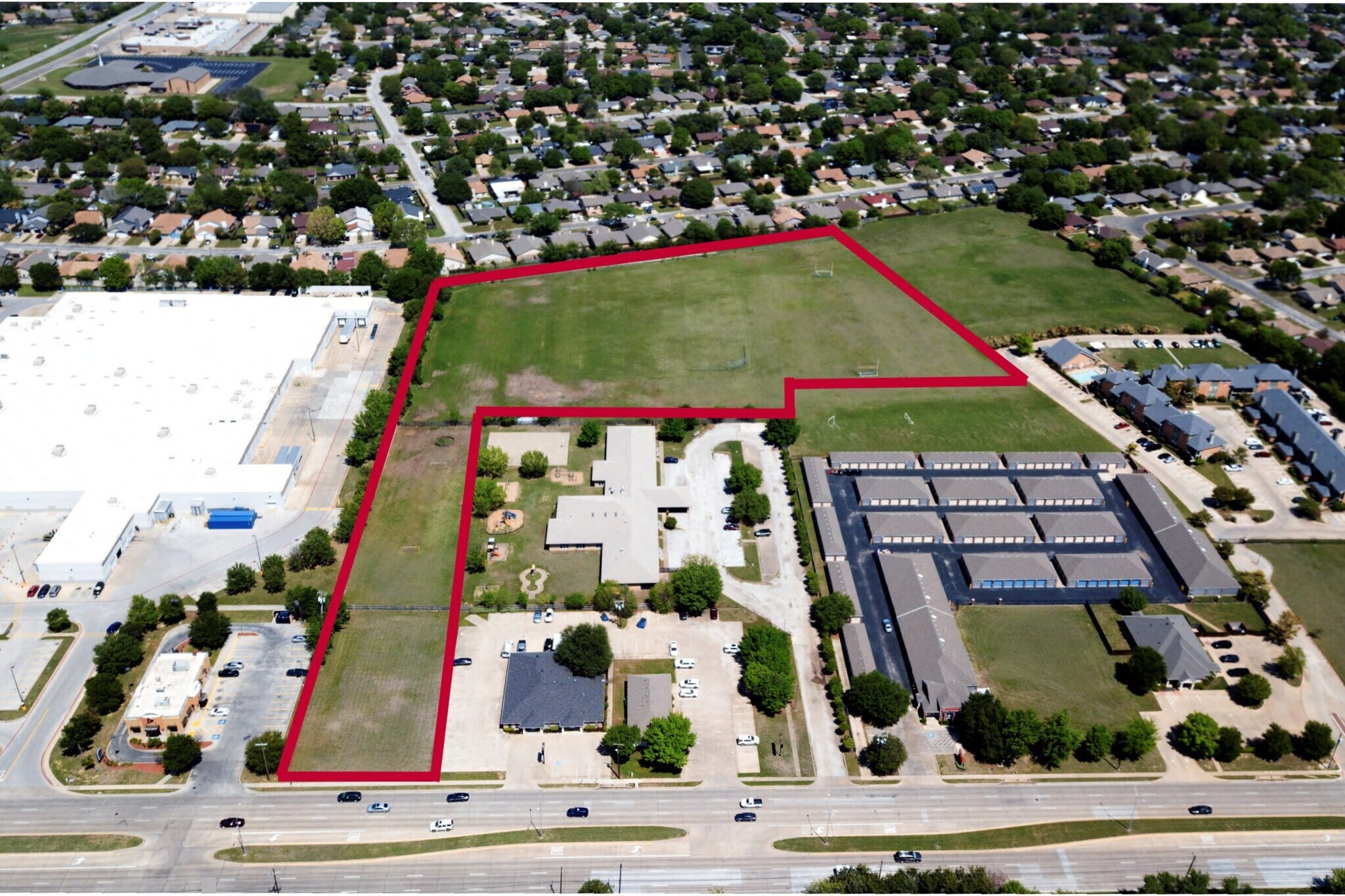 3100 Sycamore School Rd, Fort Worth, TX for Sale