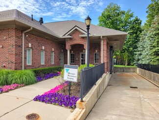Clinton Township, MI Office/Medical - 43650 Garfield Rd
