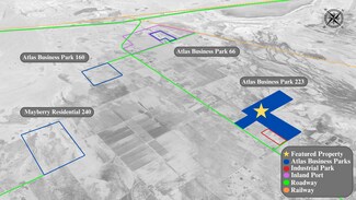 Grantsville, UT Industrial - 900 Industrial Drive park Grantsville, UT Industrial - 900 Industrial Drive park