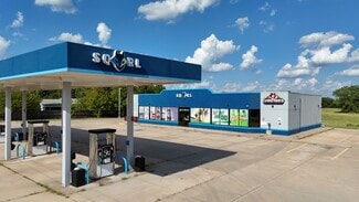 Cheney, KS Service Station - 1110 N Main St