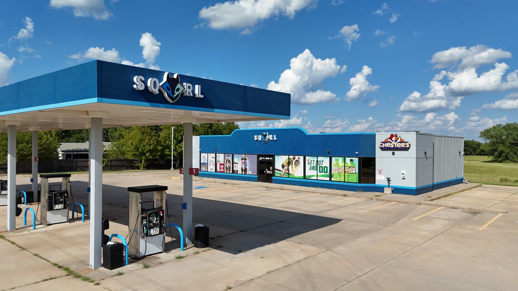 1110 N Main St, Cheney, KS for Sale