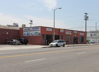 Los Angeles, CA undefined - 2320 S Hill St Los Angeles, CA undefined - 2320 S Hill St
