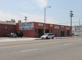 Los Angeles, CA Warehouse - 2320 S Hill St Los Angeles, CA Warehouse - 2320 S Hill St