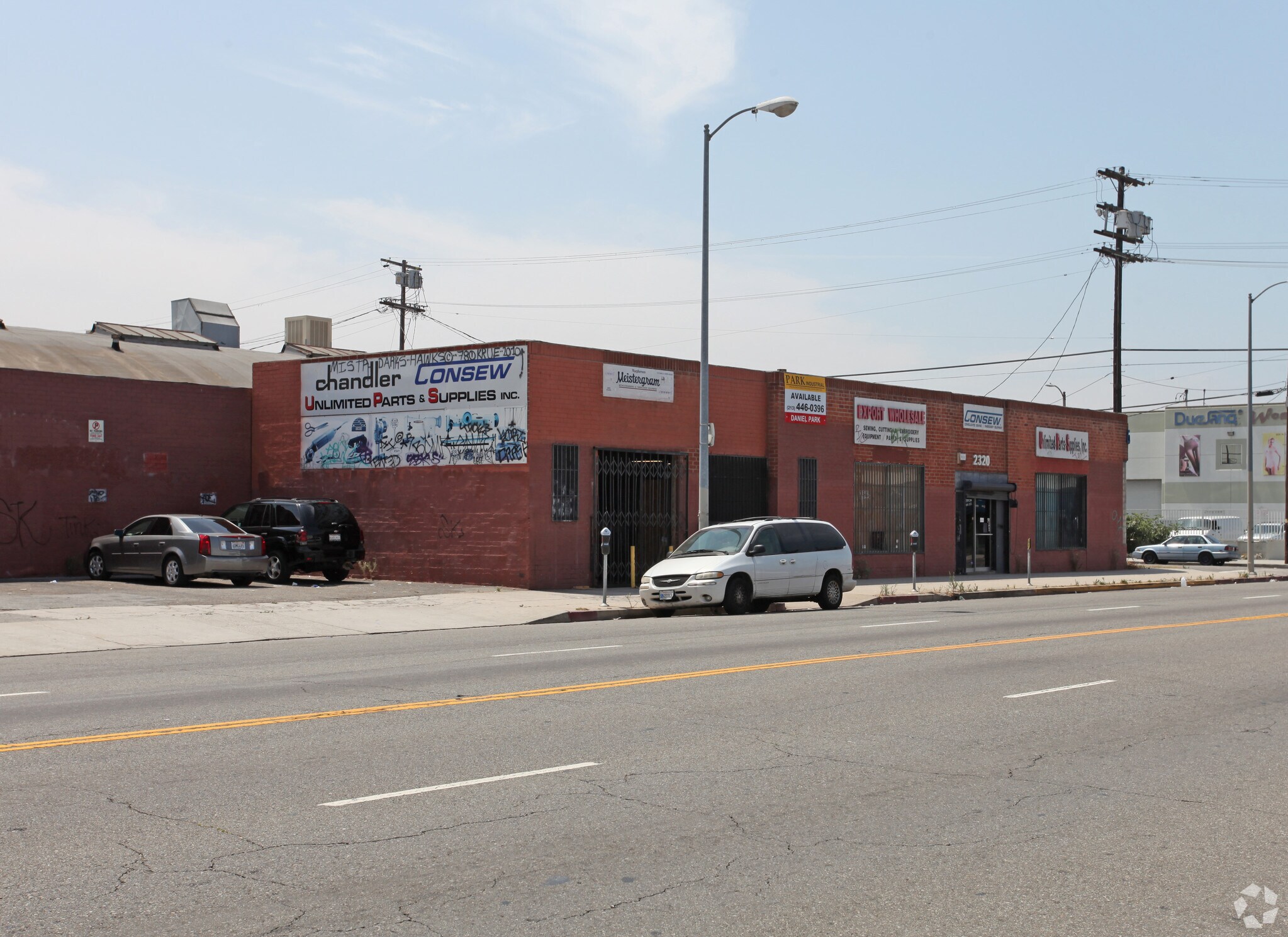 2320 S Hill St, Los Angeles, CA for Sale