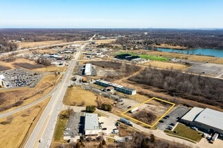 North Ridgeville, OH Commercial Land - Bliss Pky