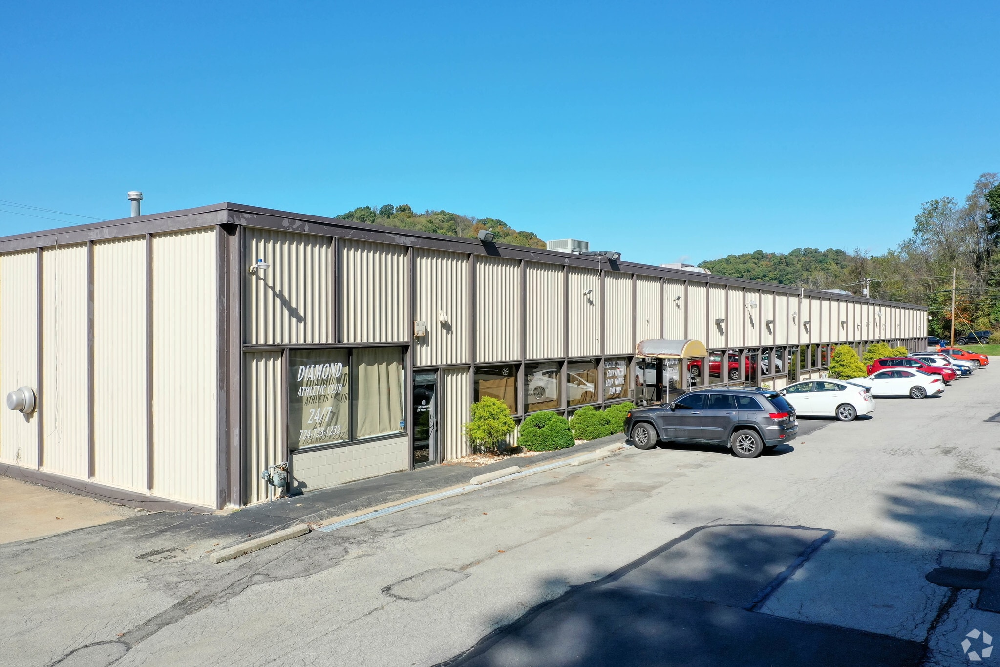 32513253 Old Frankstown Rd Pittsburgh, PA 15239 Industrial Property