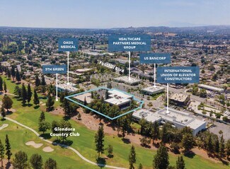 Glendora, CA Office - 2025 E Financial Way