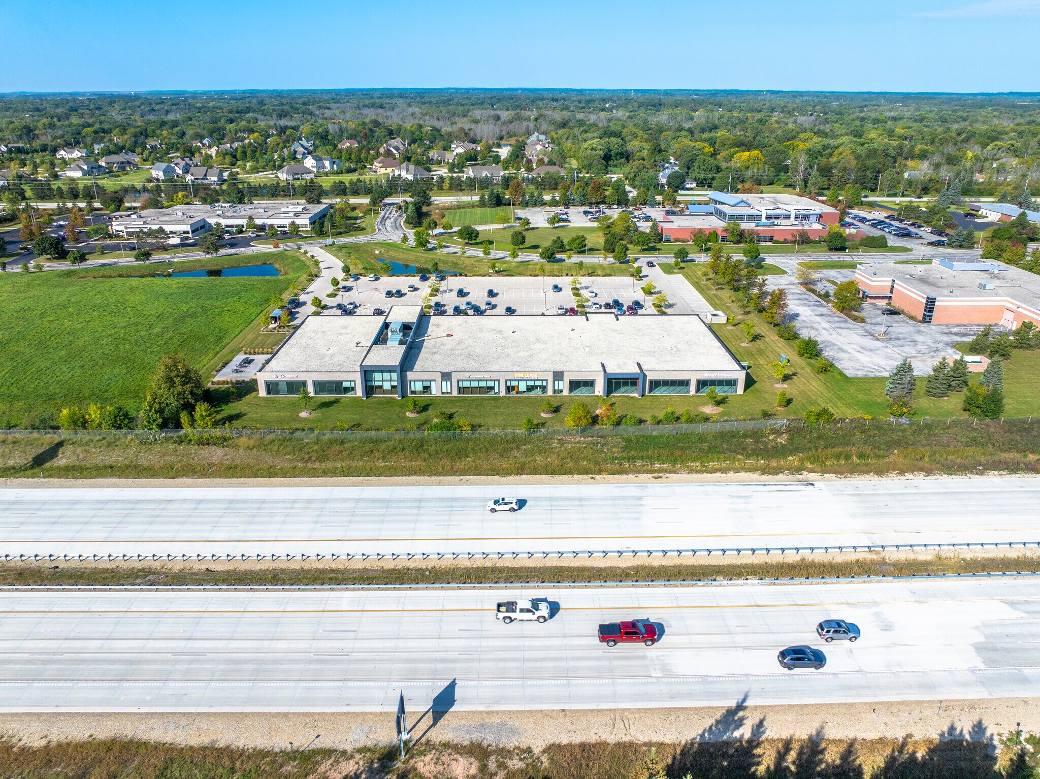 12200 N Corporate Pky, Mequon, WI for Rent