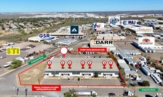 Laredo, TX Industrial - 702 Enterprise St