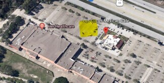 Kingwood, TX Commercial Land - I69/59 Kingwood Shopping Center PAD Site .098 ACS