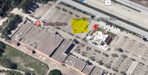 I69/59 Kingwood Shopping Center PAD Site .098 ACS, Kingwood, TX for Sale