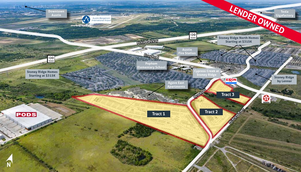 7516 McAngus Road, Del Valle, TX for Sale