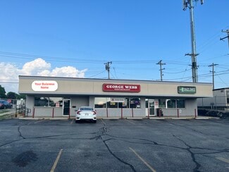 Milwaukee, WI Retail - 3129-3135 S 92nd St