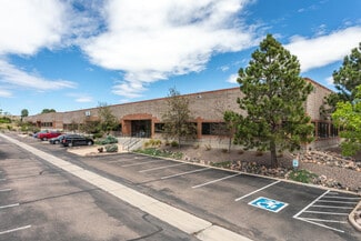 Colorado Springs, CO Office - 1925 Aerotech Dr