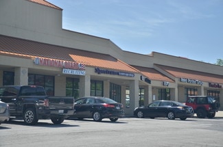 Kansas City, MO Office/Medical, Retail - 7801-7835 N Oak Tfwy
