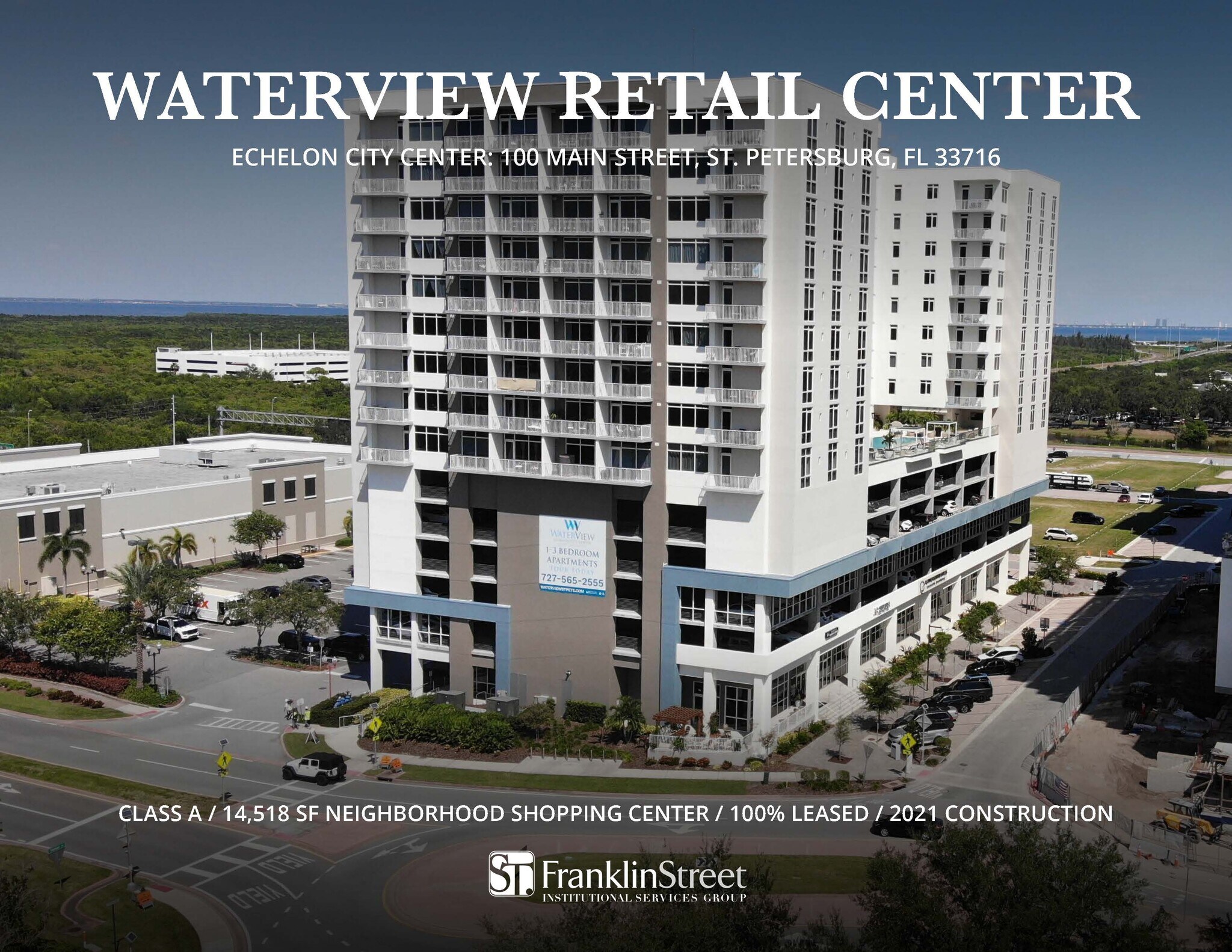100 Main St N, Saint Petersburg, FL for Sale