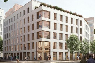 Maidenhead, BKS Office - Queen St