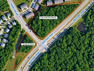 Waldorf, MD Commercial Land - Hamilton Road Waldorf, MD Commercial Land - Hamilton Road