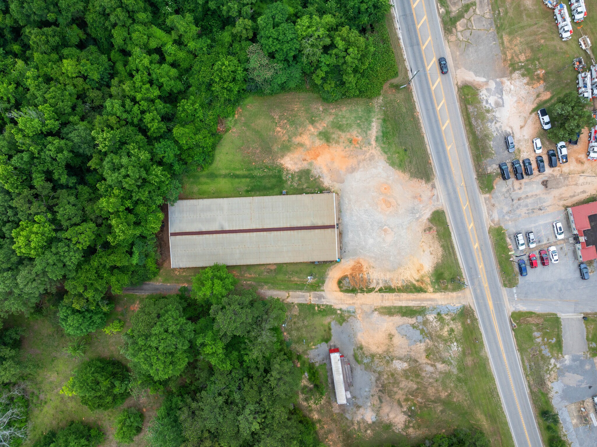 19850 N 3rd St, Citronelle, AL for Sale