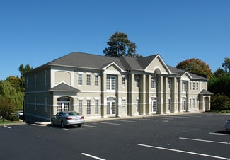 High Point, NC Office - 707 Westchester Dr